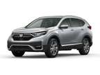 2020 Honda CR-V Hybrid Touring 23593 miles