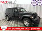 2020 Jeep Wrangler Unlimited Sport S 61413 miles