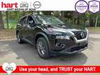 2021 Nissan Rogue S 35451 miles