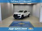 2022 Chevrolet Colorado 4WD Work Truck 18359 miles