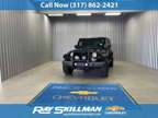 2011 Jeep Wrangler Unlimited 70th Anniversary 140016 miles