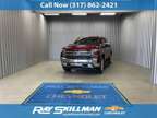 2019 Chevrolet Silverado 1500 LTZ 60778 miles