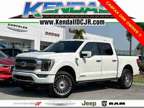 2023 Ford F-150 Limited 22278 miles