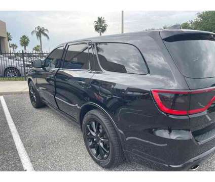 2018 Dodge Durango R/T is a Black 2018 Dodge Durango R/T Car for Sale in Orlando FL