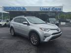 2016 Toyota RAV4 Hybrid Limited