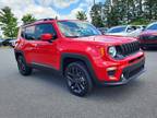 2022 Jeep Renegade (Red) Edition