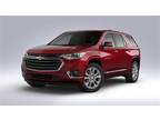 Pre-Owned 2021 Chevrolet Traverse LZ