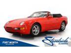 1993 Porsche 968 Convertible Very Clean, Stock & Well Maintained!