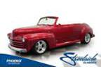 1947 Ford Super Deluxe Convertible CUSTOM FORD DELUXE CONVERTIBLE 351 CLEVELAND