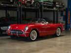 1954 Chevrolet Corvette 235 6 cyl Roadster 0 Miles 235 Blue Flame 6 cyl