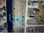 Plot For Sale In Cape Coral, Florida