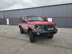 1996 Ford Bronco U100 1996 Ford Bronco XLT. 4WD. Texas Truck that is rust free