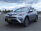 2018 Toyota RAV4 Hybrid XLE