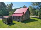 Home For Sale In Bowdoin, Maine