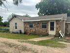 Home For Sale In Lueders, Texas