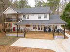 Eatonton 5BR 4BA, This fully remodeled lakefront home in