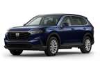 2025 Honda CR-V Blue, new