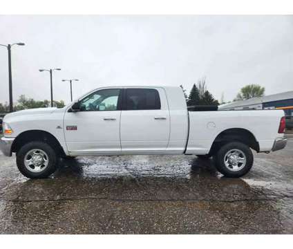 2012 Ram 2500 Mega Cab for sale is a White 2012 RAM 2500 Model Car for Sale in Webster SD