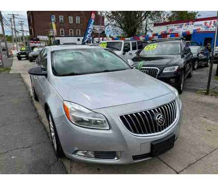 2011 Buick Regal for sale is a Silver 2011 Buick Regal Car for Sale in Bridgeport CT