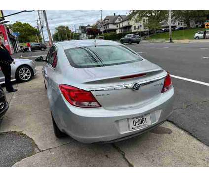 2011 Buick Regal for sale is a Silver 2011 Buick Regal Car for Sale in Bridgeport CT