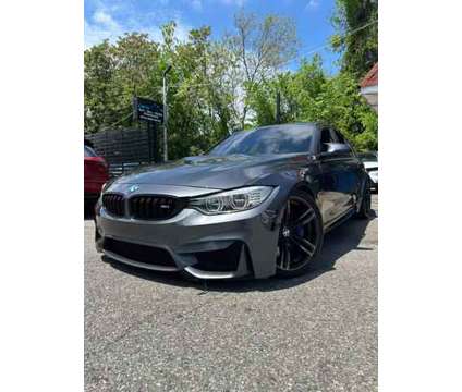 2018 BMW M3 for sale is a Grey 2018 BMW M3 Car for Sale in Paterson NJ