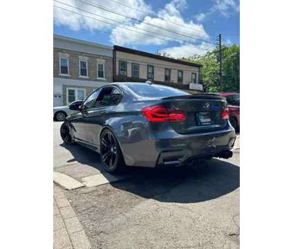 2018 BMW M3 for sale is a Grey 2018 BMW M3 Car for Sale in Paterson NJ