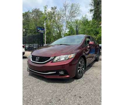 2013 Honda Civic for sale is a Red 2013 Honda Civic Car for Sale in Paterson NJ