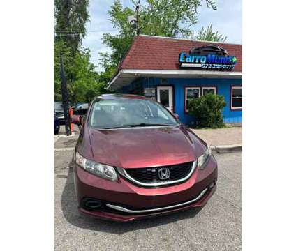 2013 Honda Civic for sale is a Red 2013 Honda Civic Car for Sale in Paterson NJ