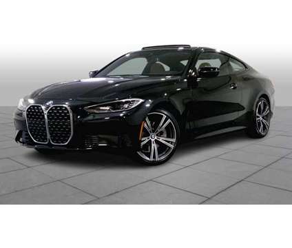 2023UsedBMWUsed4 Series is a Black 2023 Car for Sale in Norwood MA