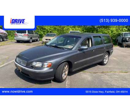 2004 Volvo V70 for sale is a Grey 2004 Volvo V70 3.2 Trim Car for Sale in Fairfield OH