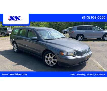 2004 Volvo V70 for sale is a Grey 2004 Volvo V70 3.2 Trim Car for Sale in Fairfield OH