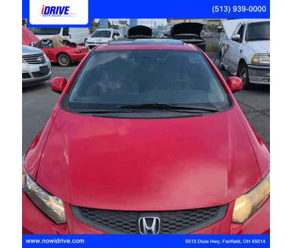 2012 Honda Civic for sale is a Red 2012 Honda Civic Car for Sale in Fairfield OH
