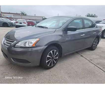 2015 Nissan Sentra for sale is a 2015 Nissan Sentra 2.0 Trim Car for Sale in Houston TX