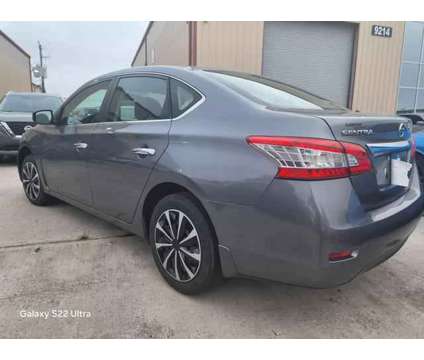 2015 Nissan Sentra for sale is a 2015 Nissan Sentra 2.0 Trim Car for Sale in Houston TX