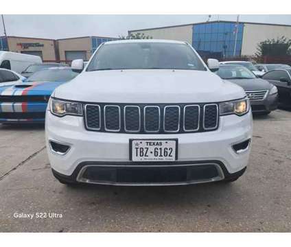 2018 Jeep Grand Cherokee for sale is a 2018 Jeep grand cherokee Car for Sale in Houston TX