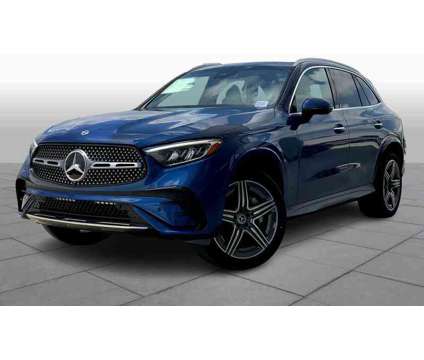 2023UsedMercedes-BenzUsedGLC is a Blue 2023 Mercedes-Benz G Car for Sale in League City TX