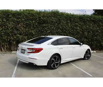 2022 Honda Accord for sale is a White 2022 Honda Accord Car for Sale in San Bernardino CA