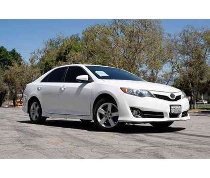 2014 Toyota Camry for sale is a White 2014 Toyota Camry Car for Sale in Riverside CA