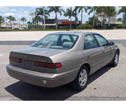 1999 Toyota Camry for sale is a 1999 Toyota Camry Car for Sale in Fort Myers FL