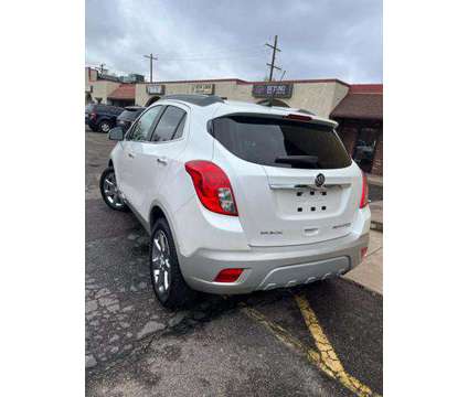 2014 Buick Encore for sale is a 2014 Buick Encore Car for Sale in Denver CO