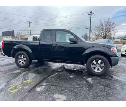 2006 Nissan Frontier King Cab for sale is a Black 2006 Nissan frontier King Cab Car for Sale in Orem UT