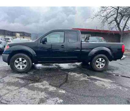 2006 Nissan Frontier King Cab for sale is a Black 2006 Nissan frontier King Cab Car for Sale in Orem UT