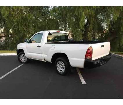 2014 Toyota Tacoma Regular Cab for sale is a White 2014 Toyota Tacoma Car for Sale in Corona CA