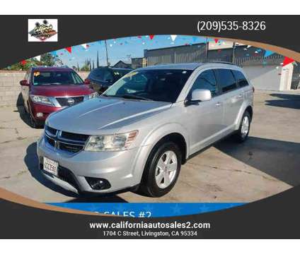 2011 Dodge Journey for sale is a Silver 2011 Dodge Journey Car for Sale in Livingston CA