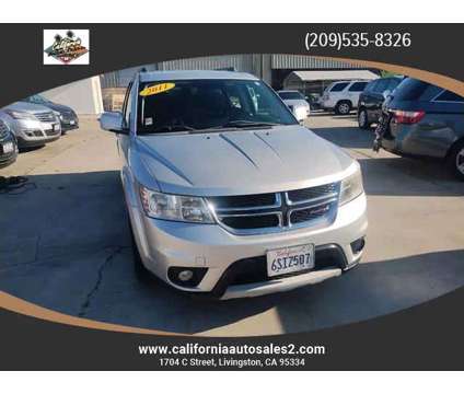 2011 Dodge Journey for sale is a Silver 2011 Dodge Journey Car for Sale in Livingston CA