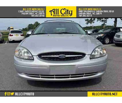 2003 Ford Taurus for sale is a Silver 2003 Ford Taurus Car for Sale in Indian Trail NC
