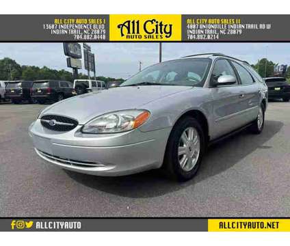 2003 Ford Taurus for sale is a Silver 2003 Ford Taurus Car for Sale in Indian Trail NC