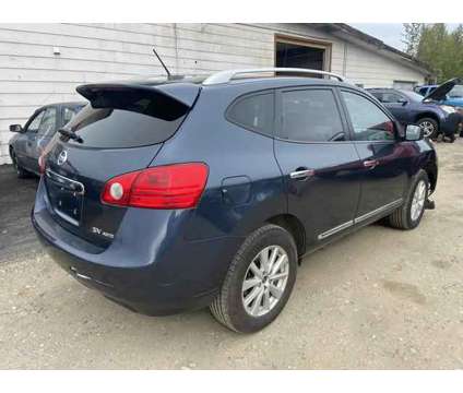 2013 Nissan Rogue for sale is a Blue 2013 Nissan Rogue Car for Sale in Fairbanks AK