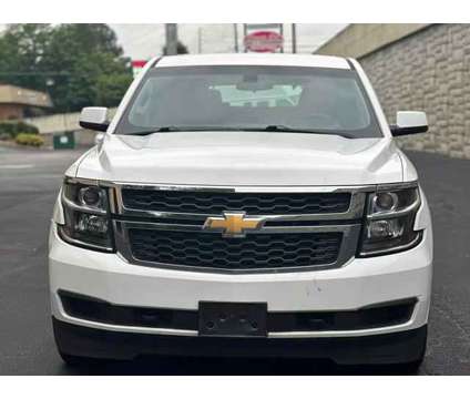 2015 Chevrolet Tahoe for sale is a White 2015 Chevrolet Tahoe 1500 4dr Car for Sale in Alpharetta GA