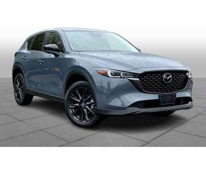 2024UsedMazdaUsedCX-5 is a Grey 2024 Mazda CX-5 Car for Sale in Westwood MA